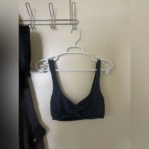 UO ribbed bralette